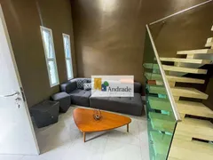 Casa de Condomínio com 3 Quartos para alugar, 105m² no Paisagem Renoir, Cotia - Foto 4