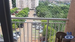 Apartamento com 2 Quartos à venda, 57m² no Parque Residencial João Luiz, Hortolândia - Foto 16