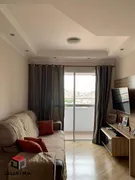 Apartamento com 2 Quartos à venda, 54m² no Vila Luzita, Santo André - Foto 3