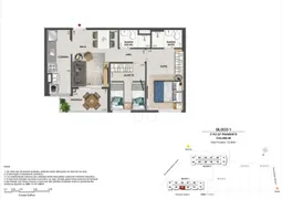 Apartamento com 3 Quartos à venda, 71m² no Centro, Nova Iguaçu - Foto 27