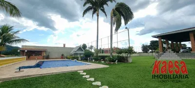 Fazenda / Sítio / Chácara com 4 Quartos à venda, 250m² no Vila Dom Pedro, Atibaia - Foto 1