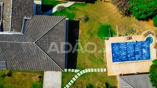 Casa de Condomínio com 6 Quartos à venda, 660m² no Condomínio Parque dos Cisnes, Goiânia - Foto 31