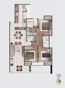Apartamento com 3 Quartos à venda, 180m² no Granbery, Juiz de Fora - Foto 26