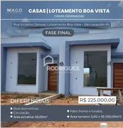 Casa com 2 Quartos à venda, 53m² no Boa Vista, São Leopoldo - Foto 1