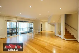 Apartamento com 4 Quartos para venda ou aluguel, 339m² no Vila Regente Feijó, São Paulo - Foto 1