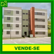 Apartamento com 2 Quartos à venda, 41m² no Tanguá, Almirante Tamandaré - Foto 1