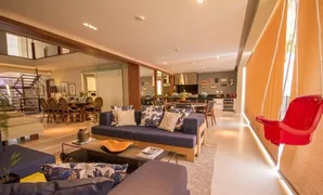 Casa de Condomínio com 4 Quartos à venda, 385m² no Alphaville Dom Pedro, Campinas - Foto 4
