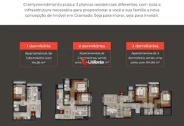 Apartamento com 1 Quarto à venda, 43m² no Varzea Grande, Gramado - Foto 25
