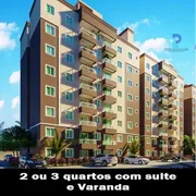 Apartamento com 2 Quartos à venda, 52m² no Guaribas, Eusébio - Foto 1