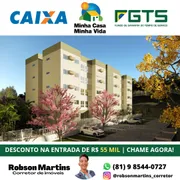 Apartamento com 2 Quartos à venda, 44m² no Curado II, Jaboatão dos Guararapes - Foto 4