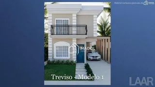 Casa de Condomínio com 3 Quartos à venda, 292m² no Colonia Dona Luiza, Ponta Grossa - Foto 29
