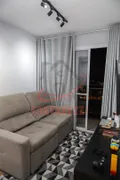 Apartamento com 3 Quartos à venda, 57m² no Parque São Vicente, Mauá - Foto 2