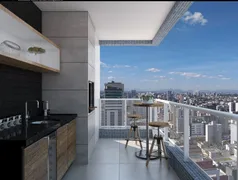 Apartamento com 3 Quartos à venda, 95m² no Batel, Curitiba - Foto 1