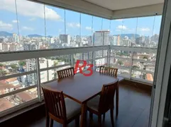 Apartamento com 3 Quartos à venda, 96m² no Vila Belmiro, Santos - Foto 1