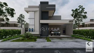 Casa de Condomínio com 3 Quartos à venda, 160m² no Sapé II, Caçapava - Foto 1
