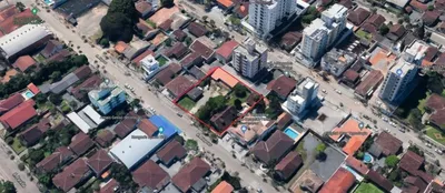 Terreno / Lote / Condomínio à venda, 1600m² no Anita Garibaldi, Joinville - Foto 2