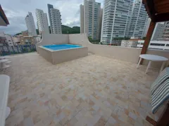 Cobertura com 2 Quartos para alugar, 220m² no Jardim Astúrias, Guarujá - Foto 28
