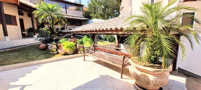 Casa de Condomínio com 5 Quartos à venda, 650m² no Loteamento Caminhos de San Conrado, Campinas - Foto 6