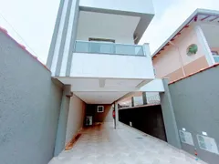 Casa com 2 Quartos à venda, 54m² no Mirim, Praia Grande - Foto 1