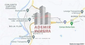 à venda, 5500m² no Distrito Industrial Deputado Simao da Cunha, Santa Luzia - Foto 1