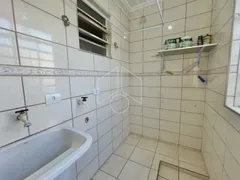 Apartamento com 2 Quartos para alugar, 40m² no Nucleo Habitacional Chico Mendes, Marília - Foto 6