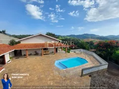 Fazenda / Sítio / Chácara com 6 Quartos à venda, 1390m² no Vale do Rio Cachoeira, Piracaia - Foto 1