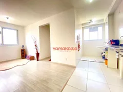 Apartamento com 2 Quartos para alugar, 46m² no Jardim Helian, São Paulo - Foto 5