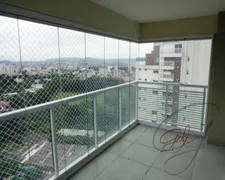 Apartamento com 3 Quartos para alugar, 109m² no Cidade São Francisco, Osasco - Foto 7