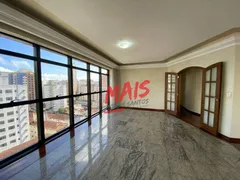 Apartamento com 4 Quartos para venda ou aluguel, 280m² no Boqueirão, Santos - Foto 6