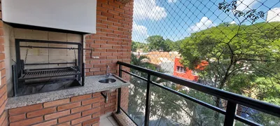 Apartamento com 3 Quartos para alugar, 110m² no Alto Da Boa Vista, São Paulo - Foto 1
