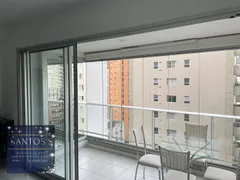 Apartamento com 1 Quarto para venda ou aluguel, 35m² no Brooklin, São Paulo - Foto 2