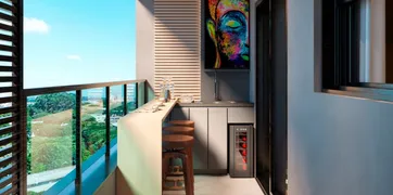 Apartamento com 2 Quartos à venda, 59m² no Ribeirânia, Ribeirão Preto - Foto 1