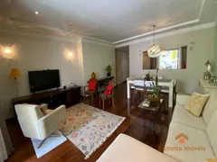 Apartamento com 3 Quartos para alugar, 158m² no Gonzaga, Santos - Foto 4
