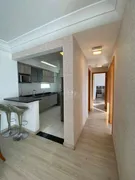 Apartamento com 3 Quartos para alugar, 85m² no Loteamento Residencial e Comercial Bosque Flamboyant, Taubaté - Foto 6