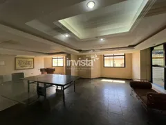 Apartamento com 4 Quartos para alugar, 210m² no Ponta da Praia, Santos - Foto 26