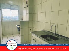 Apartamento com 2 Quartos à venda, 51m² no Quitaúna, Osasco - Foto 24