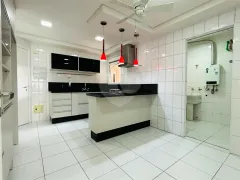 Apartamento com 3 Quartos para alugar, 147m² no Brooklin, São Paulo - Foto 9
