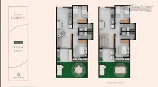 Apartamento com 2 Quartos à venda, 50m² no Centro, Tamandare - Foto 6