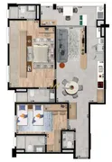 Apartamento com 2 Quartos à venda, 69m² no Alvinopolis, Atibaia - Foto 36