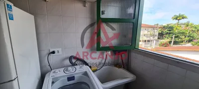 Apartamento com 2 Quartos para alugar, 89m² no Acaraú, Ubatuba - Foto 12