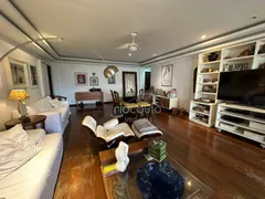 Apartamento com 4 Quartos para alugar, 233m² no Barra da Tijuca, Rio de Janeiro - Foto 7