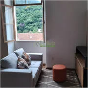 Apartamento com 1 Quarto para alugar, 31m² no Centro, Petrópolis - Foto 3
