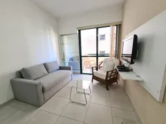 Flat com 1 Quarto para alugar, 52m² no Cerqueira César, São Paulo - Foto 1