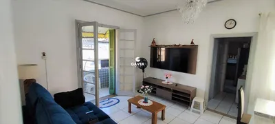 Apartamento com 2 Quartos à venda, 105m² no Centro, São Vicente - Foto 2
