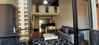 Loft com 1 Quarto para alugar, 85m² no Jardim América, São Paulo - Foto 2