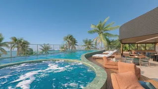 Apartamento com 1 Quarto à venda, 47m² no Porto de Galinhas, Ipojuca - Foto 5