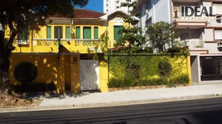 Casa Comercial com 3 Quartos para alugar, 232m² no Gonzaga, Santos - Foto 1
