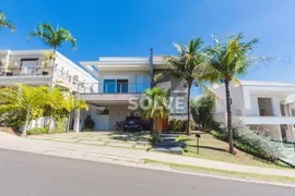 Casa de Condomínio com 3 Quartos à venda, 378m² no Jardim Vila Paradiso, Indaiatuba - Foto 1