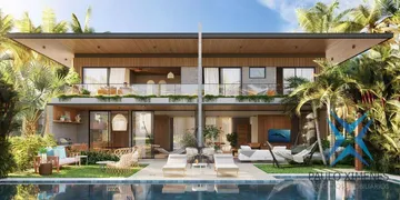 Casa de Condomínio com 6 Quartos à venda, 356m² no Porto das Dunas, Aquiraz - Foto 1