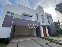 Casa de Condomínio com 4 Quartos para venda ou aluguel, 550m² no Lago Azul, Aracoiaba da Serra - Foto 4